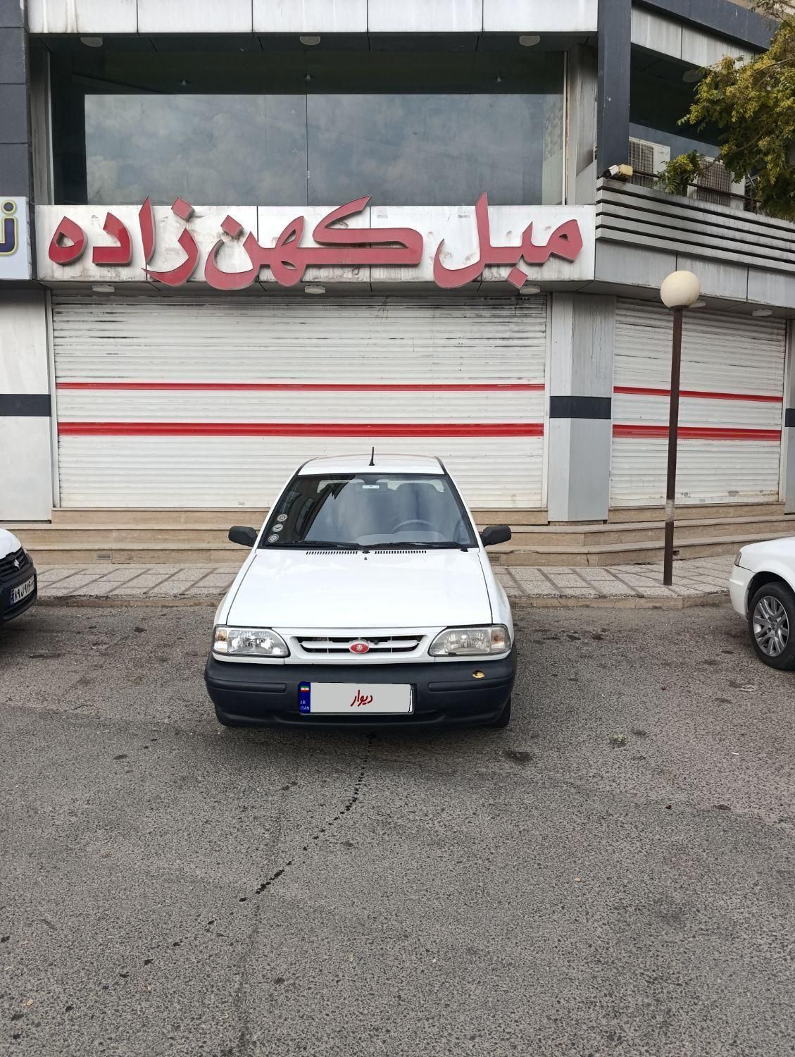 پراید 131 SE - 1394