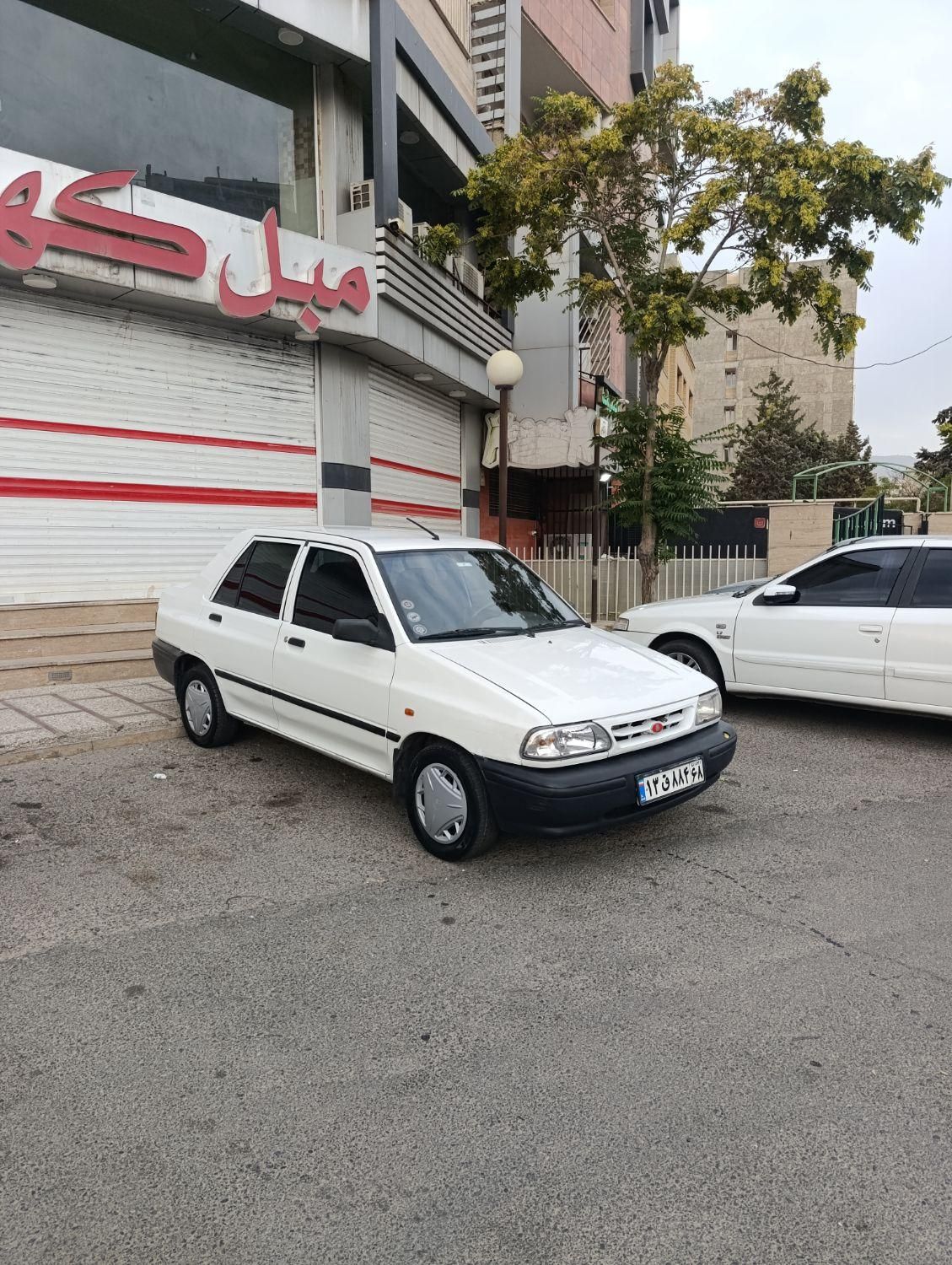 پراید 131 SE - 1394
