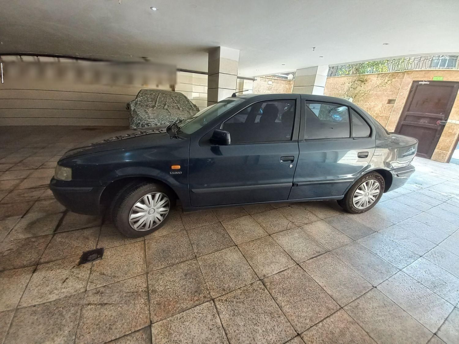 سمند LX EF7 - 1394