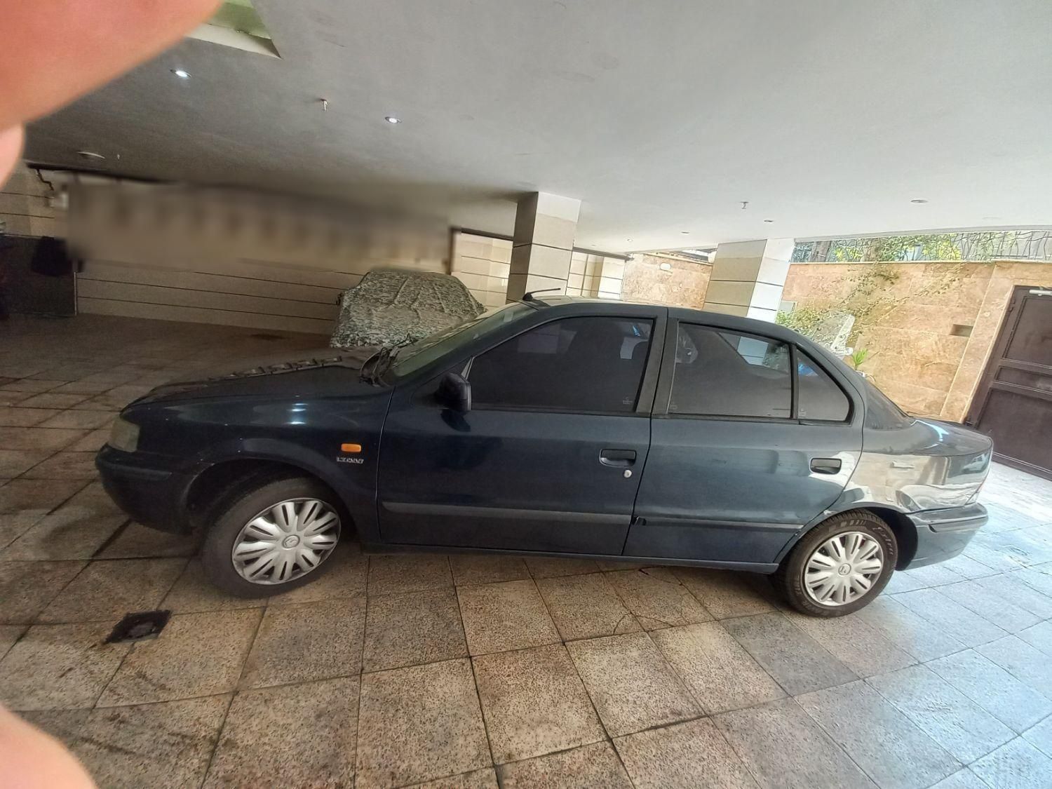 سمند LX EF7 - 1394