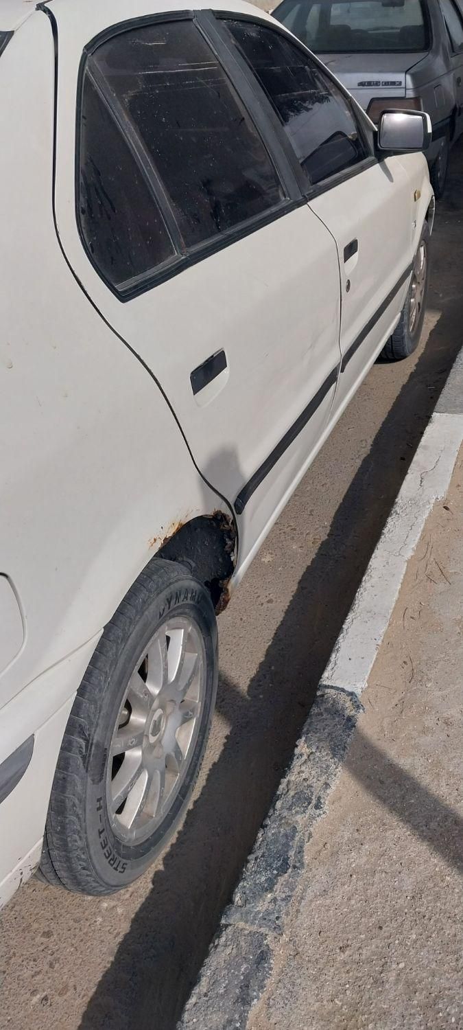 سمند LX XU7 - 1387