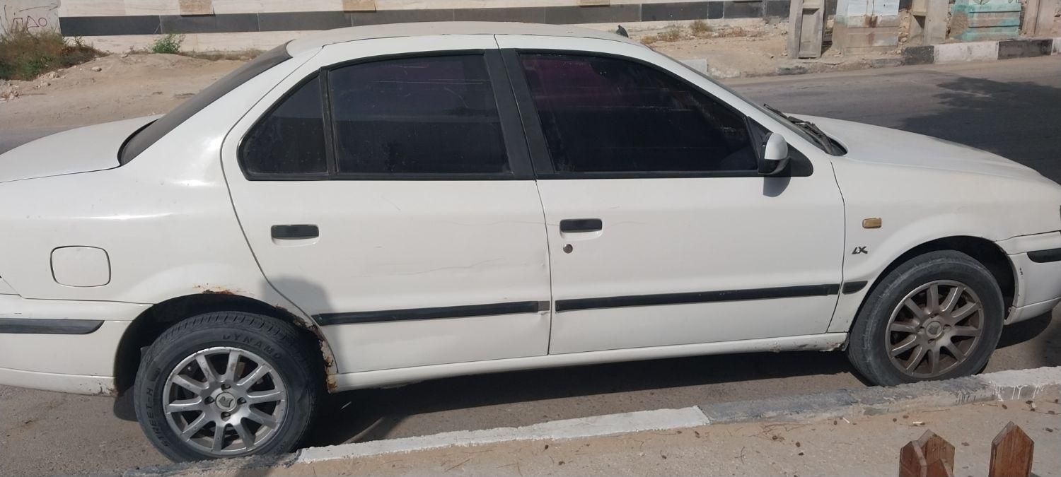 سمند LX XU7 - 1387