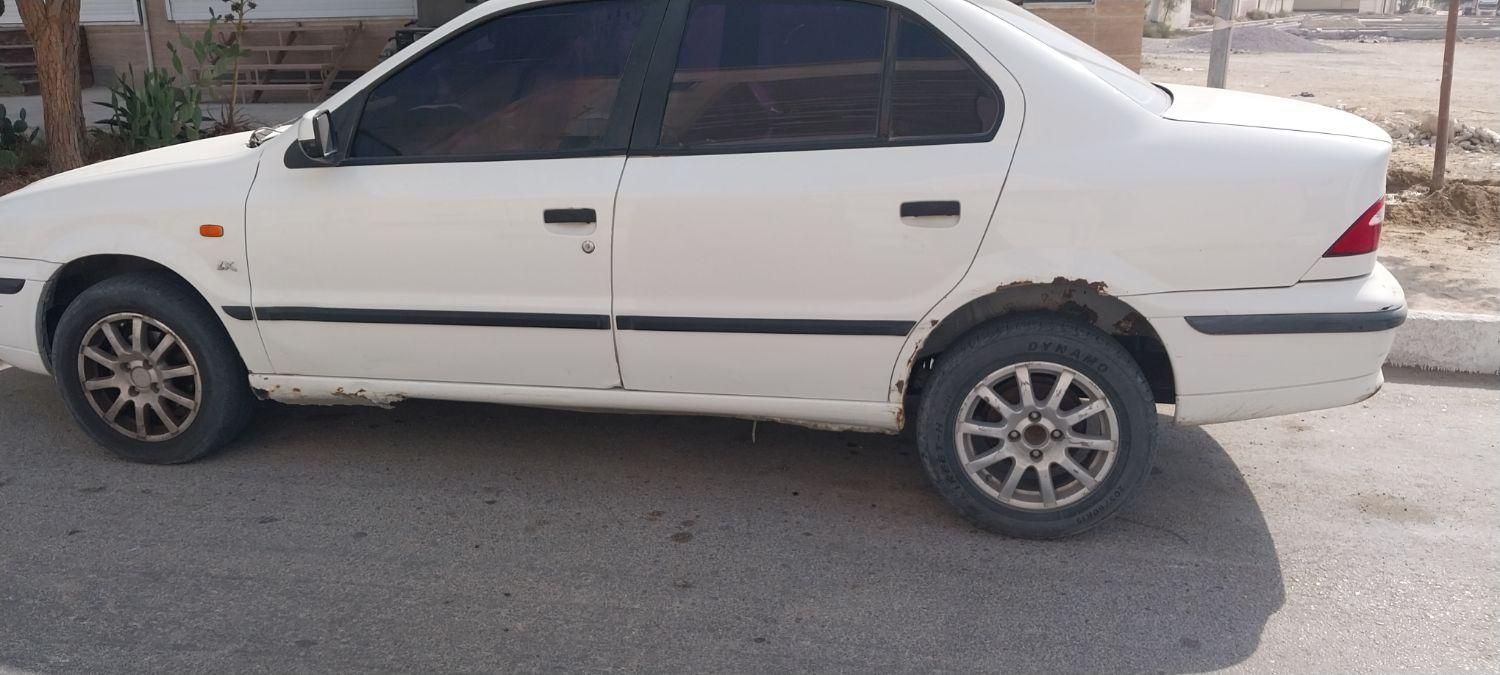 سمند LX XU7 - 1387