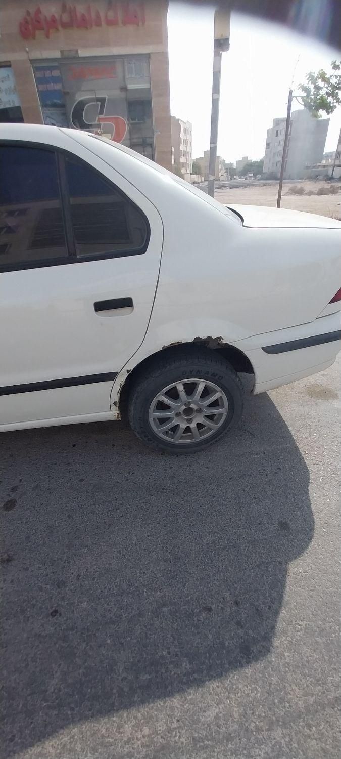 سمند LX XU7 - 1387