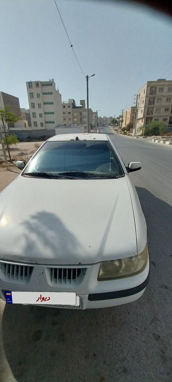 سمند LX XU7 - 1387