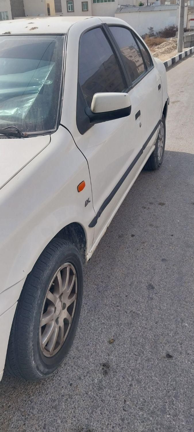 سمند LX XU7 - 1387