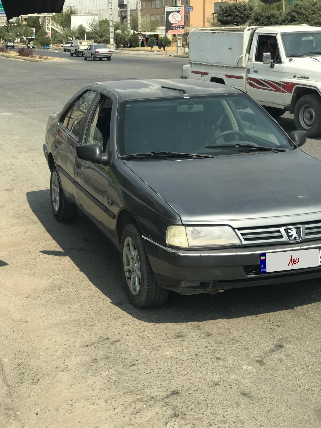 پژو 405 GLX - 1382