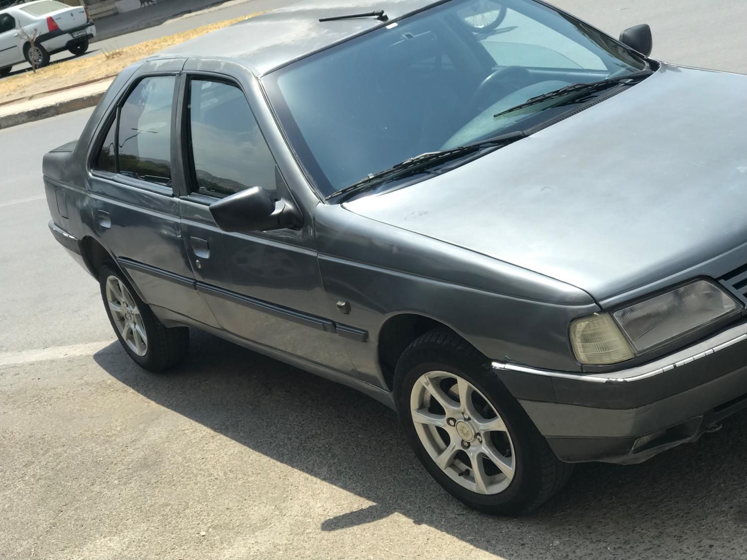 پژو 405 GLX - 1382