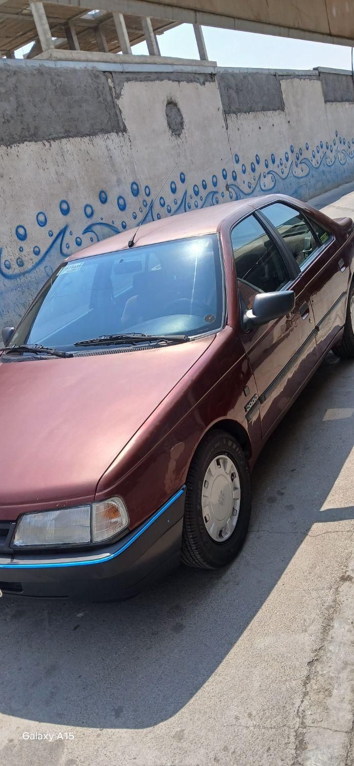پژو 405 GLX - 1381