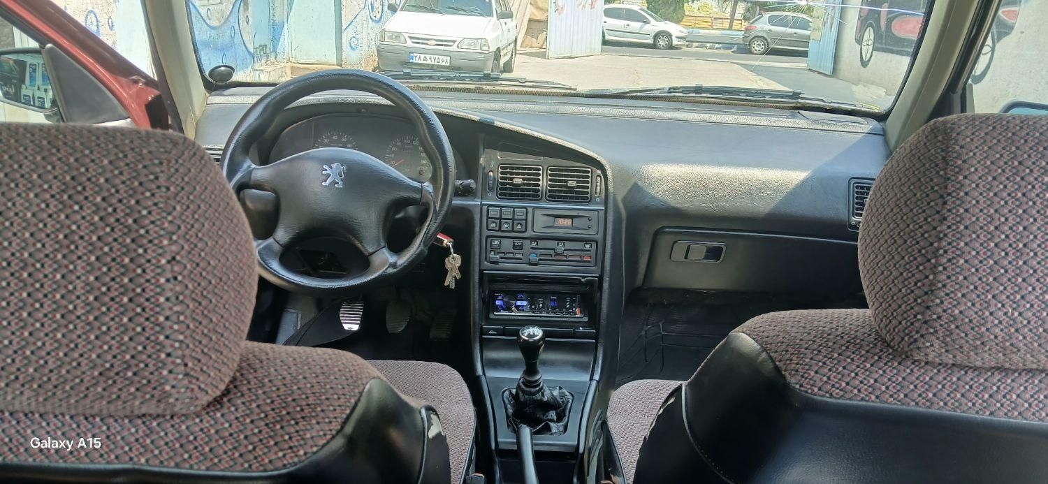خودرو پژو، 405 آگهی ann_19707245