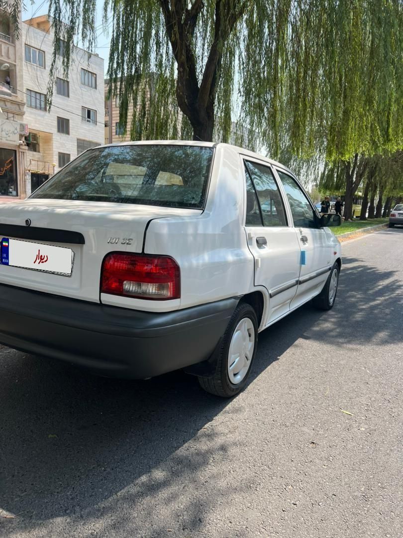 پراید 131 SE - 1394