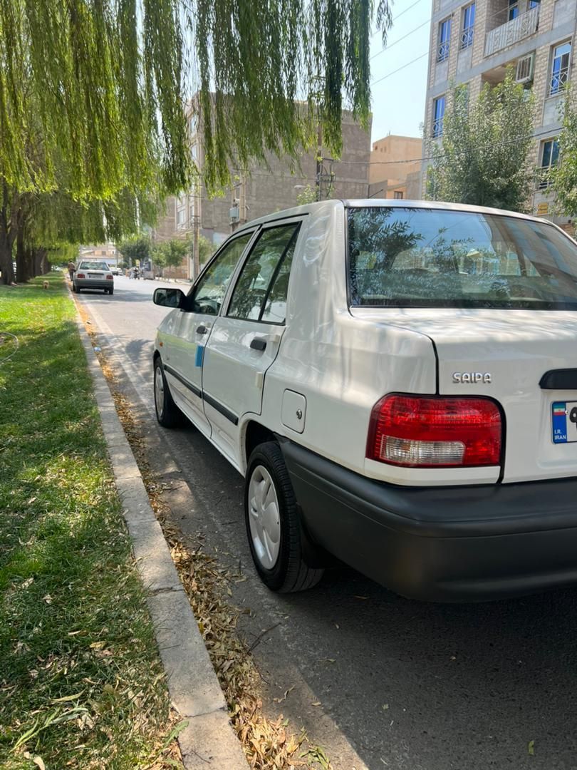 پراید 131 SE - 1394
