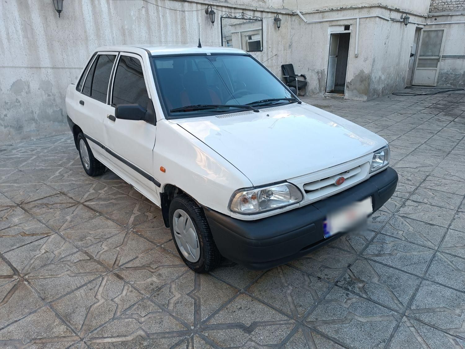 پراید 131 SX - 1390
