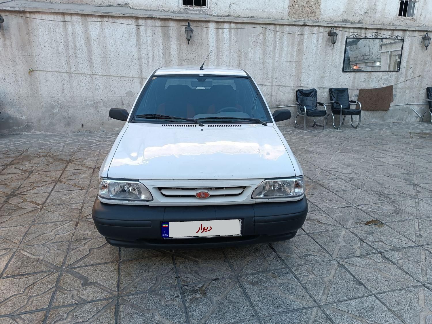 پراید 131 SX - 1390
