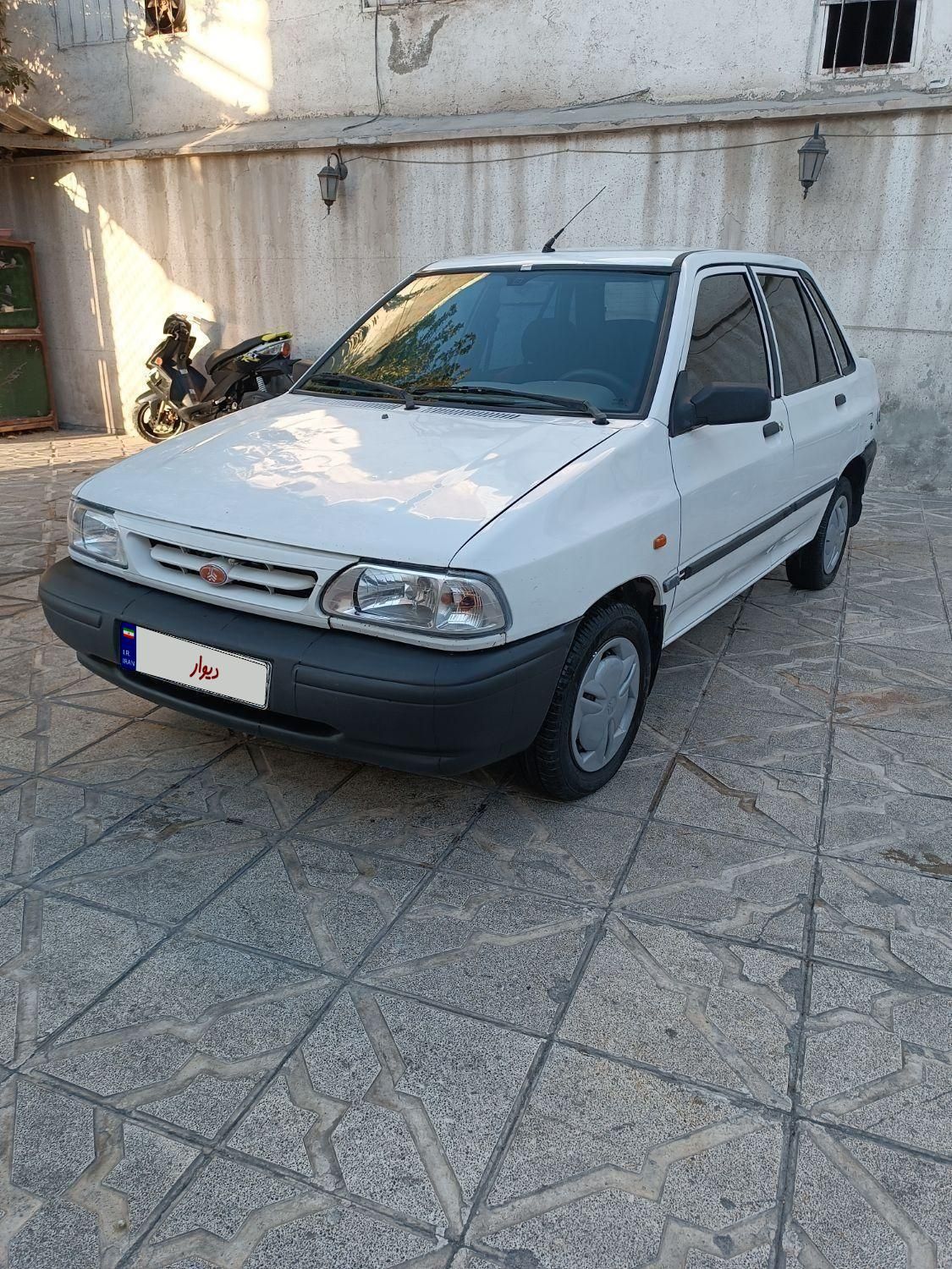 پراید 131 SX - 1390