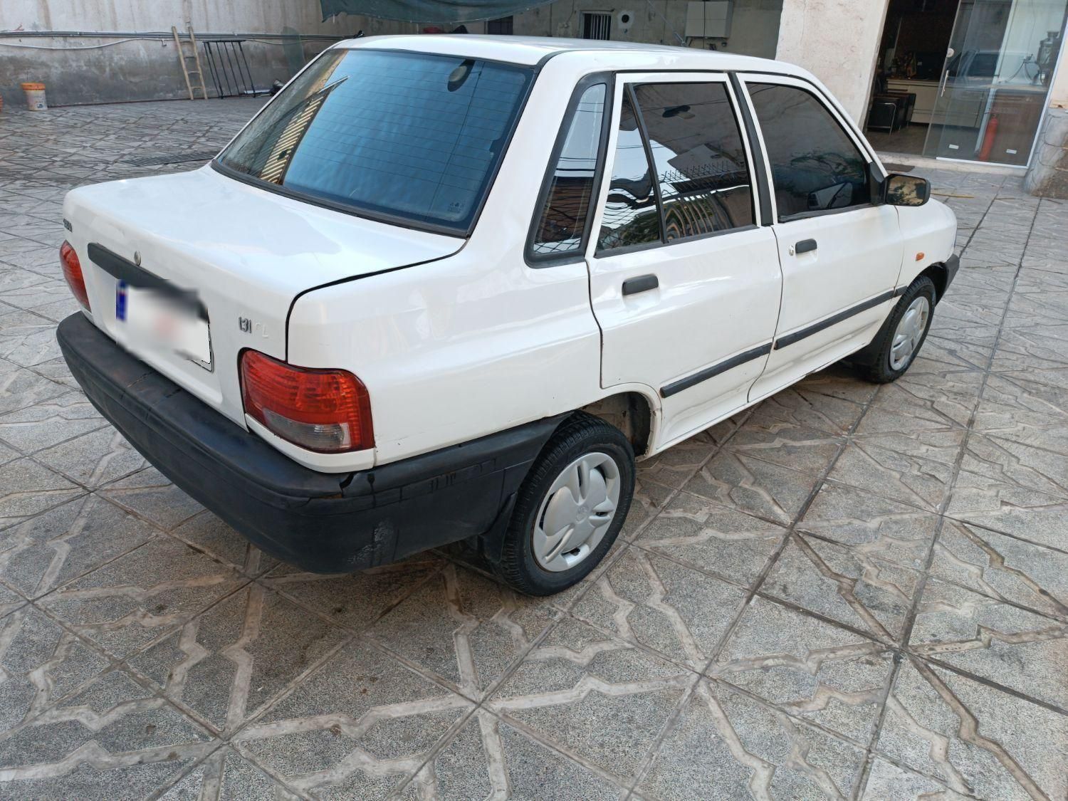 پراید 131 SX - 1390