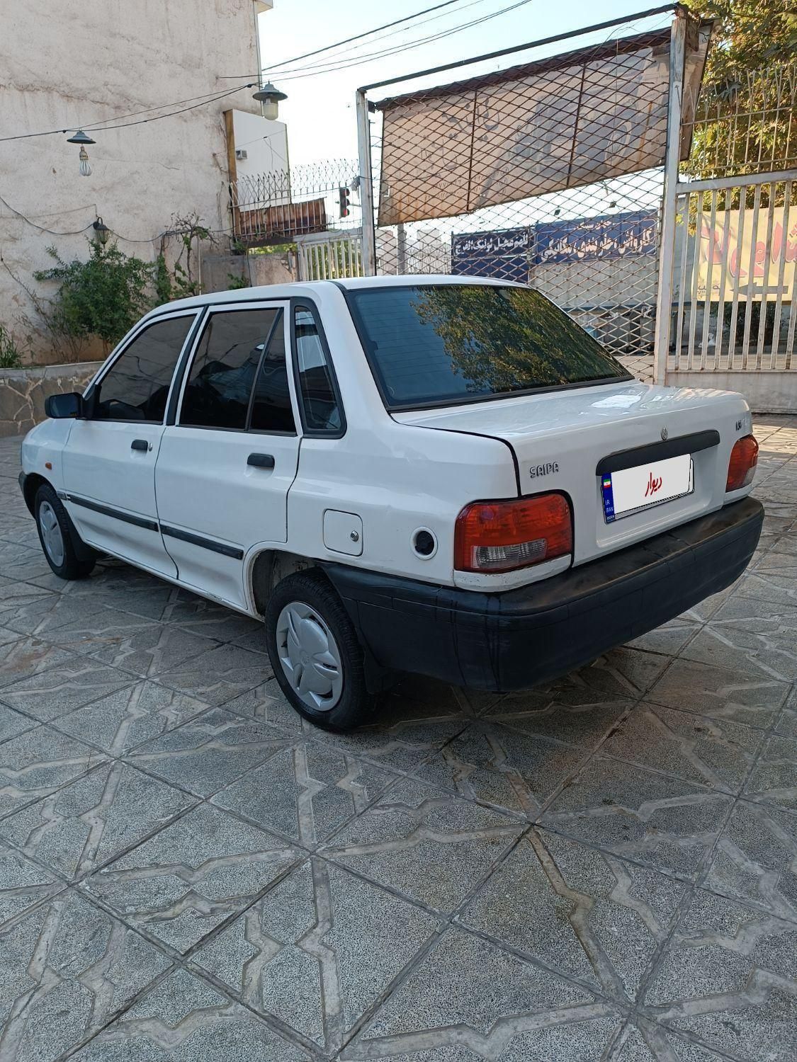 پراید 131 SX - 1390