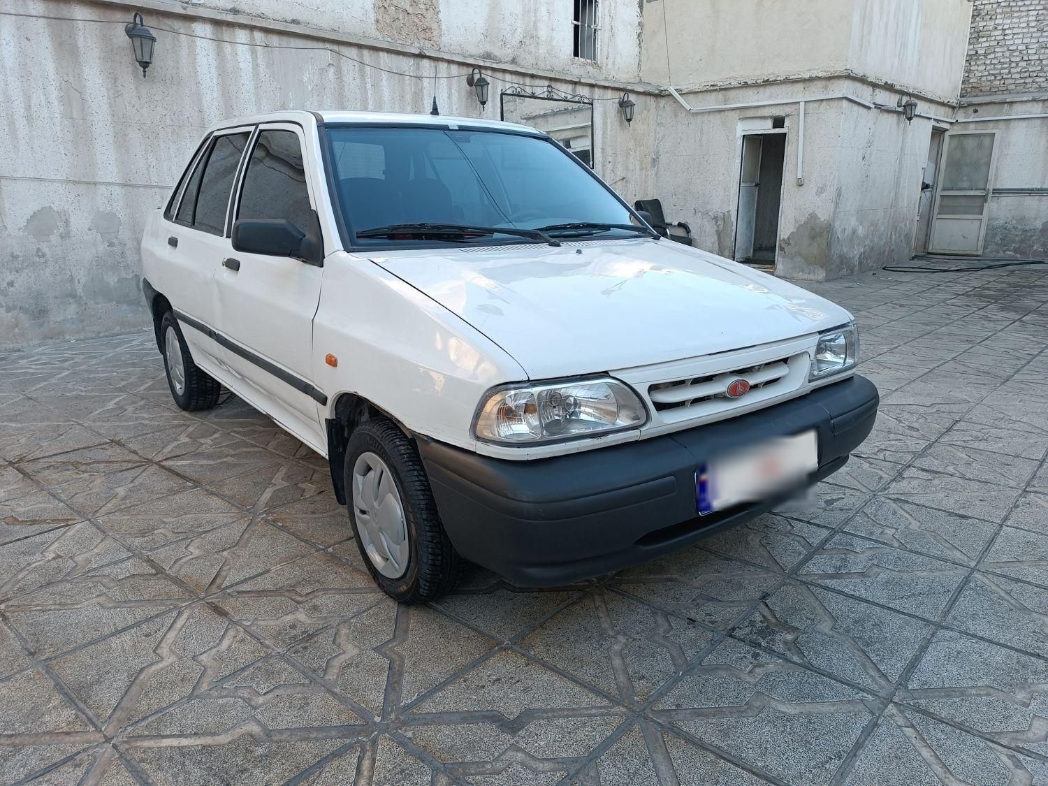 پراید 131 SX - 1390