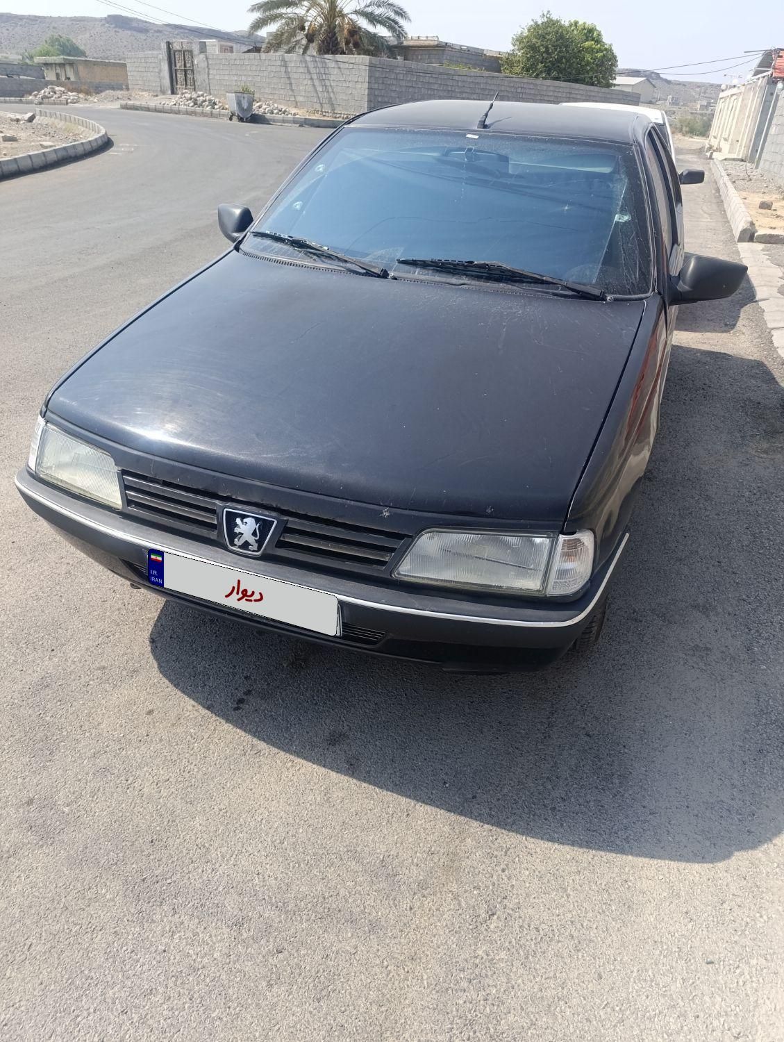 پژو 405 GLX - 1384