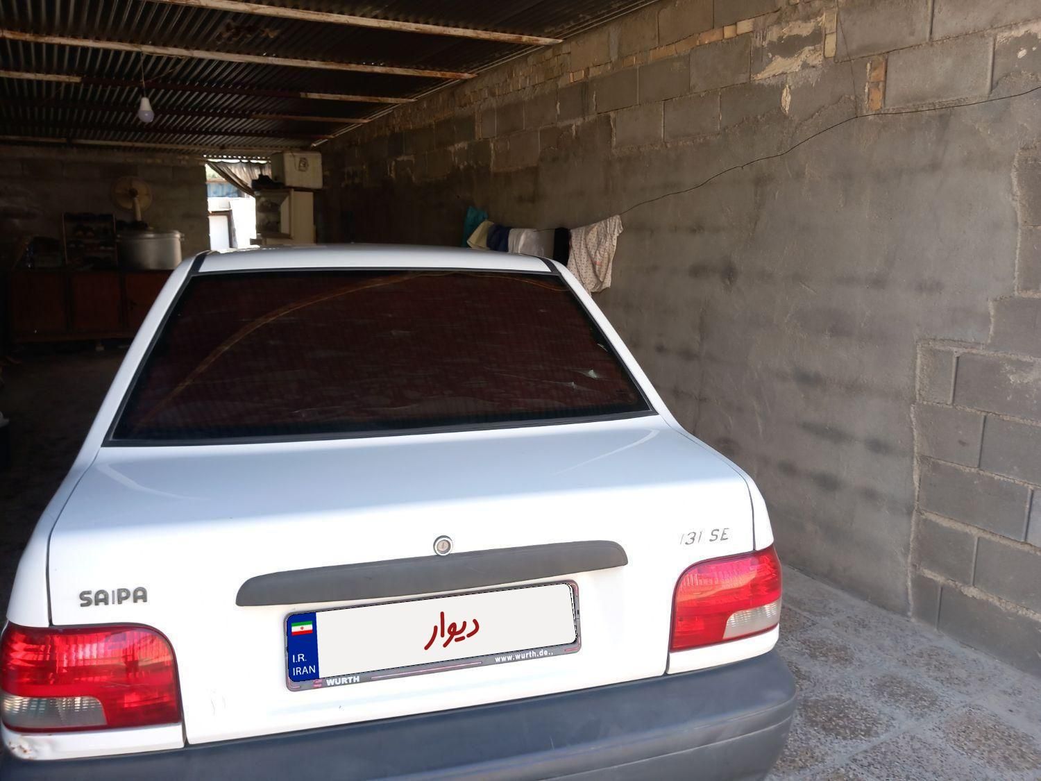 پراید 131 SE - 1395