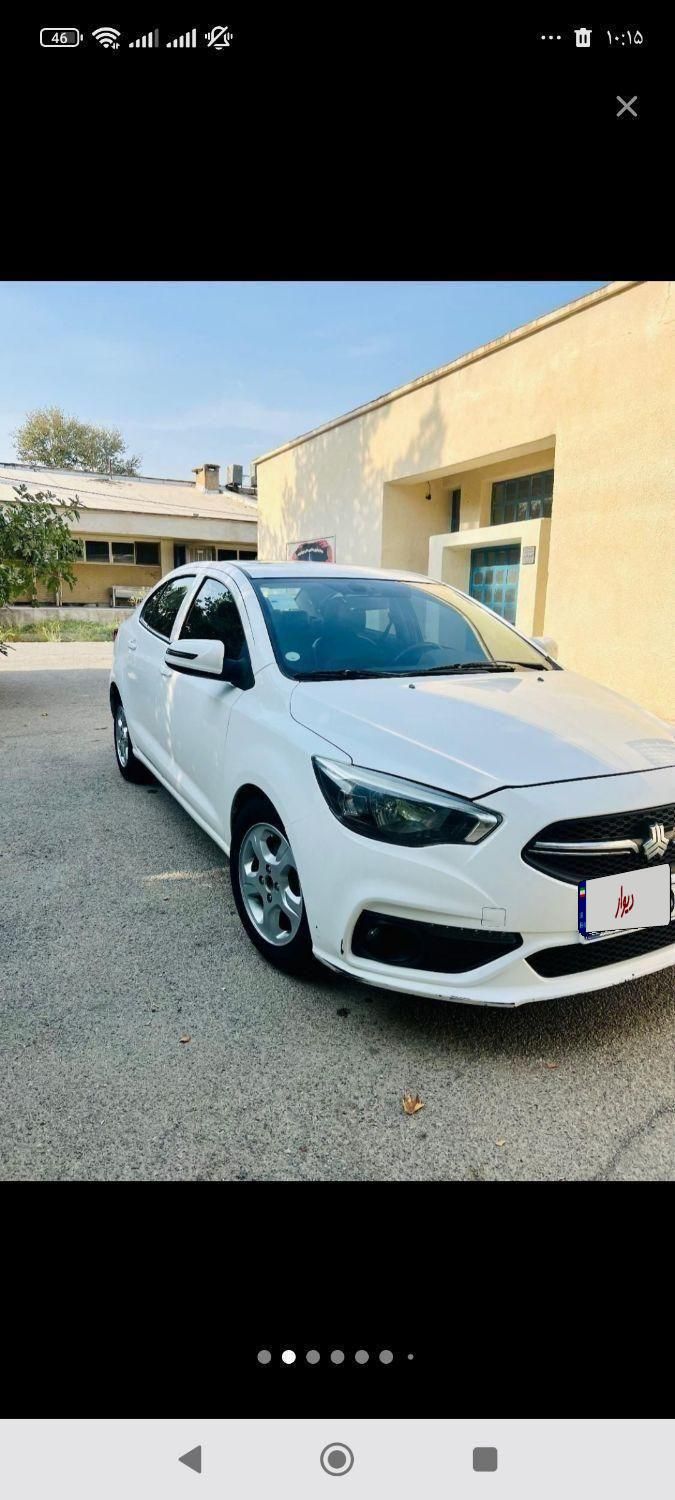 شاهین G دنده ای - 1400