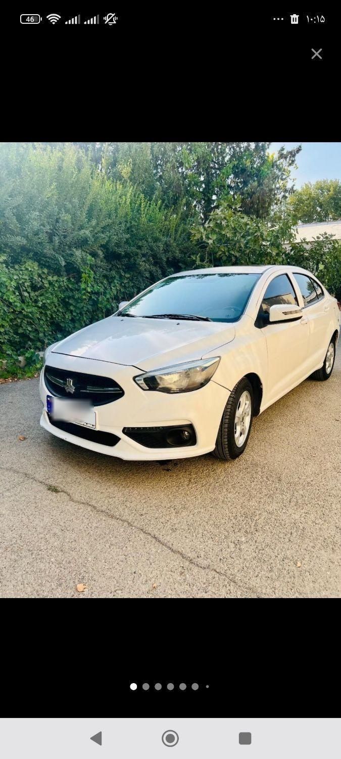 شاهین G دنده ای - 1400