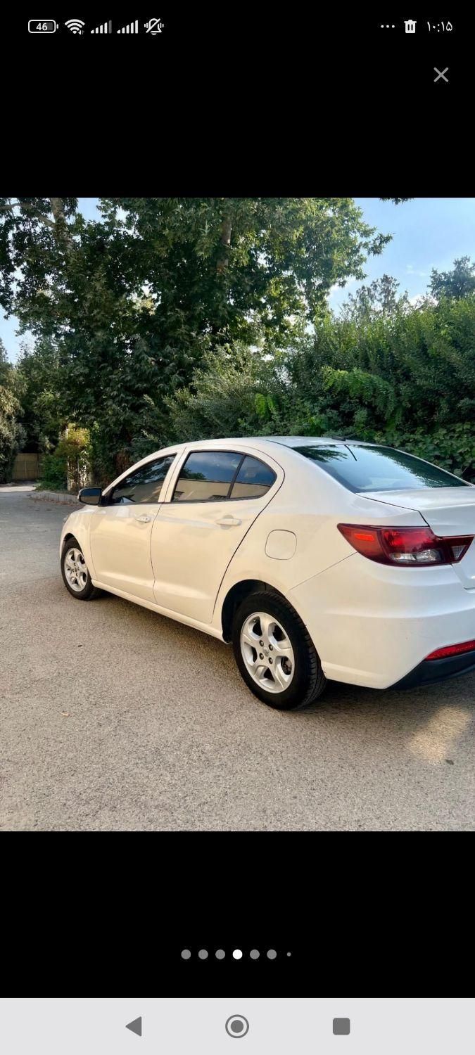 شاهین G دنده ای - 1400