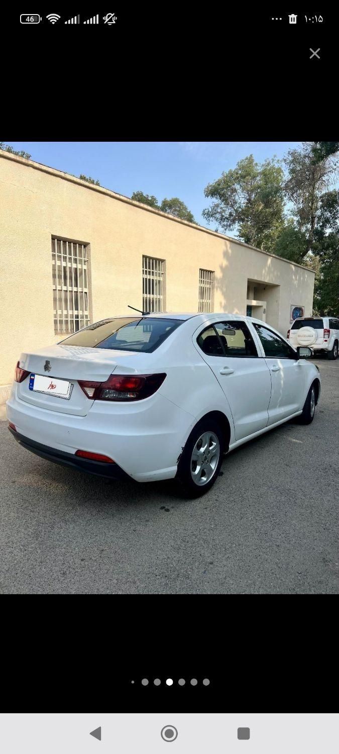 شاهین G دنده ای - 1400