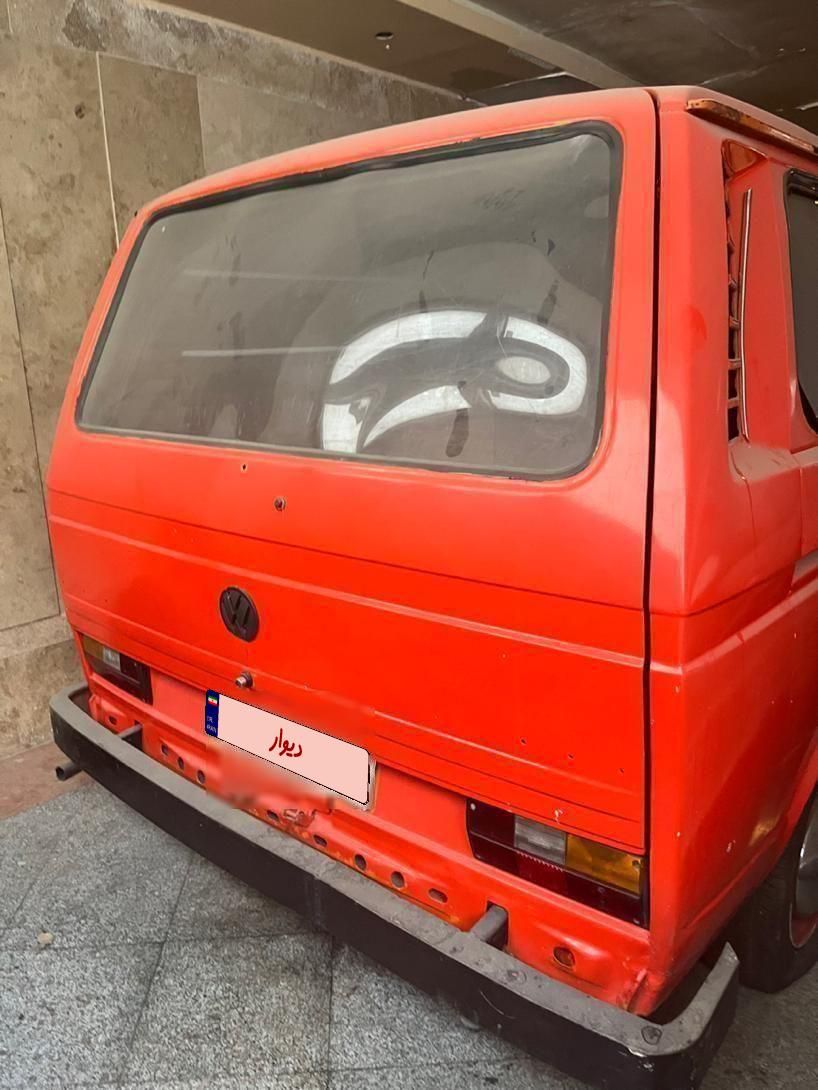 خودرو فولکس، ون آگهی ann_19707282