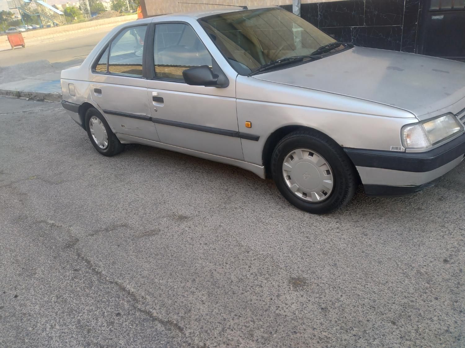 پژو 405 GLX - 1387