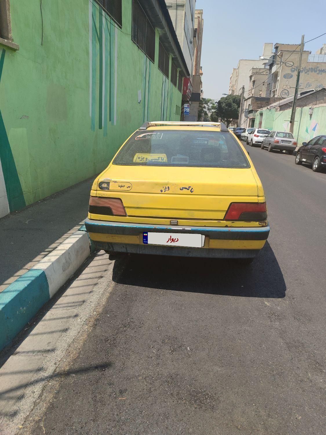 خودرو پژو، 405 آگهی ann_19707287