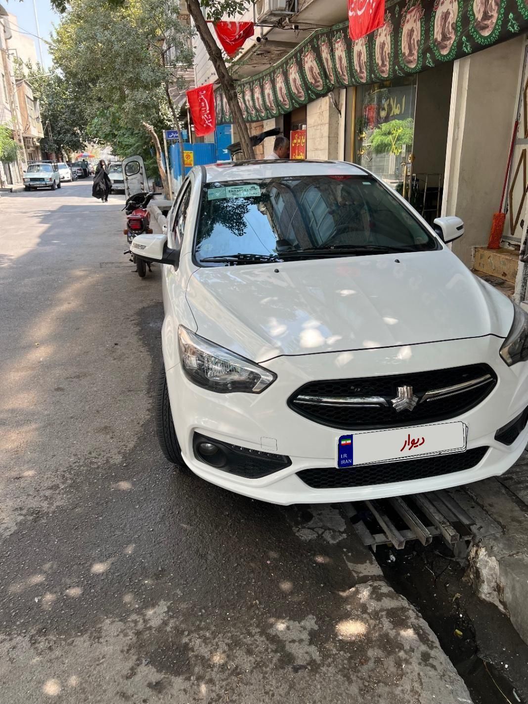 شاهین G دنده ای - 1401