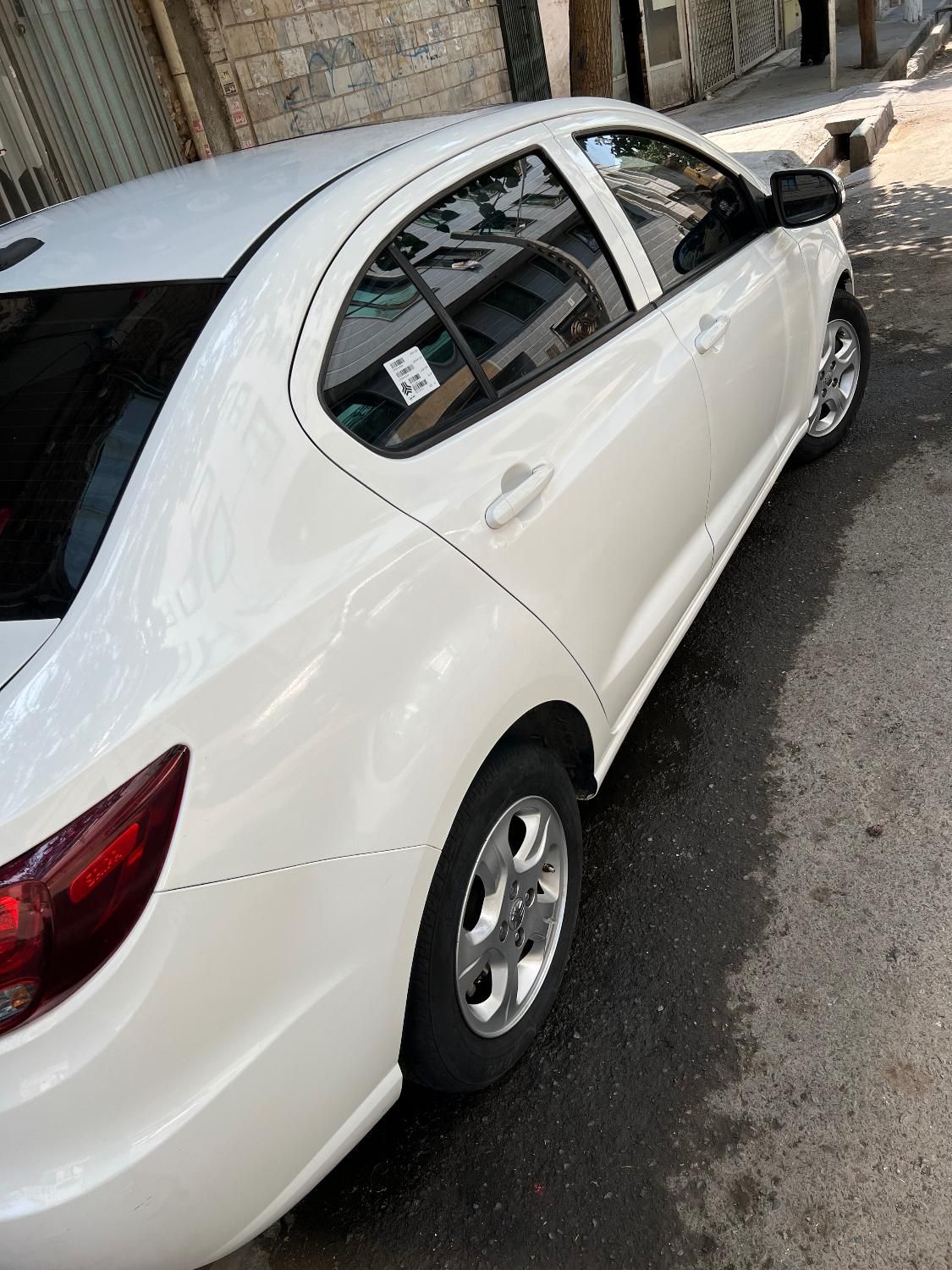شاهین G دنده ای - 1401