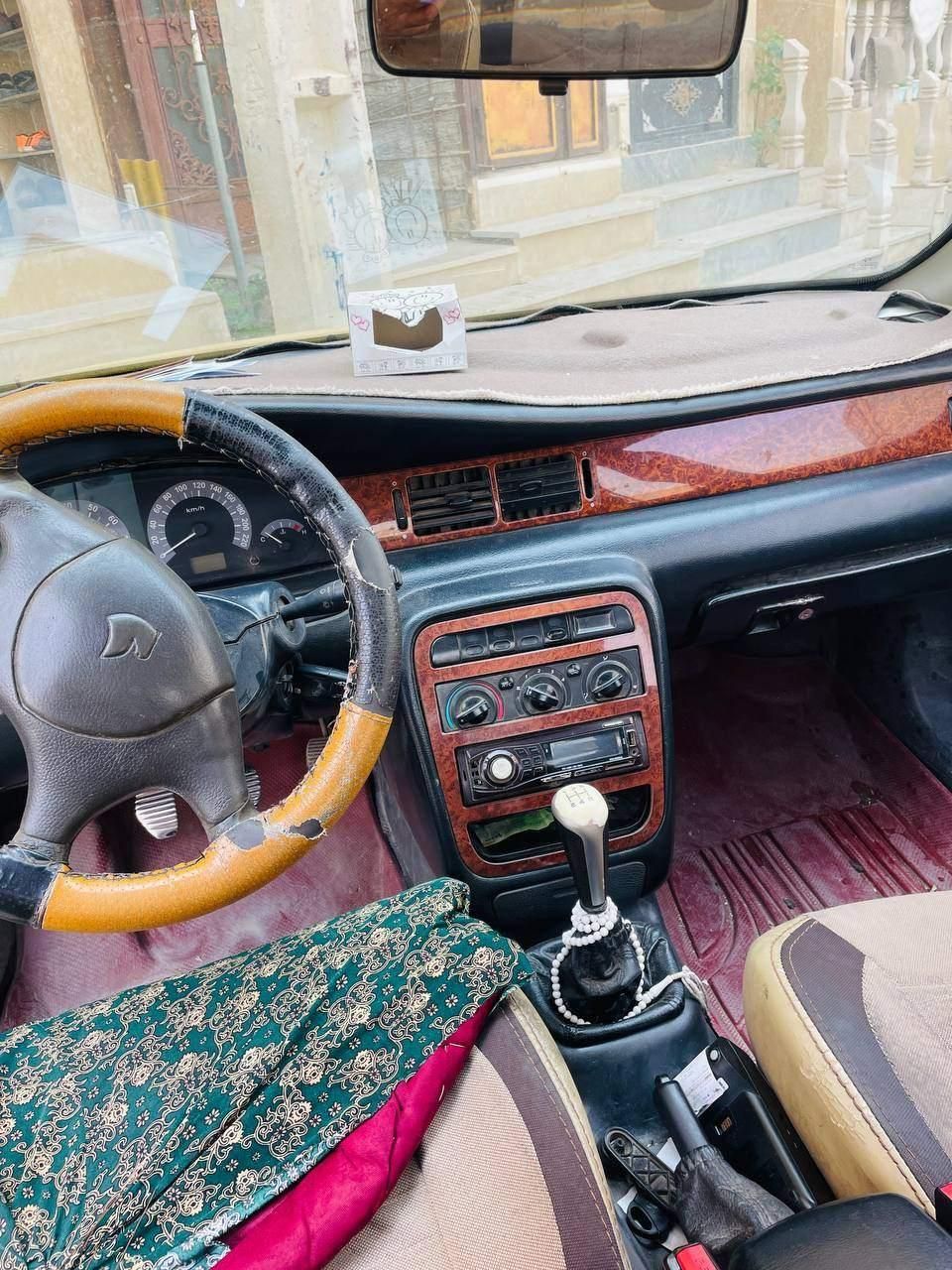 سمند LX XU7 - 1390