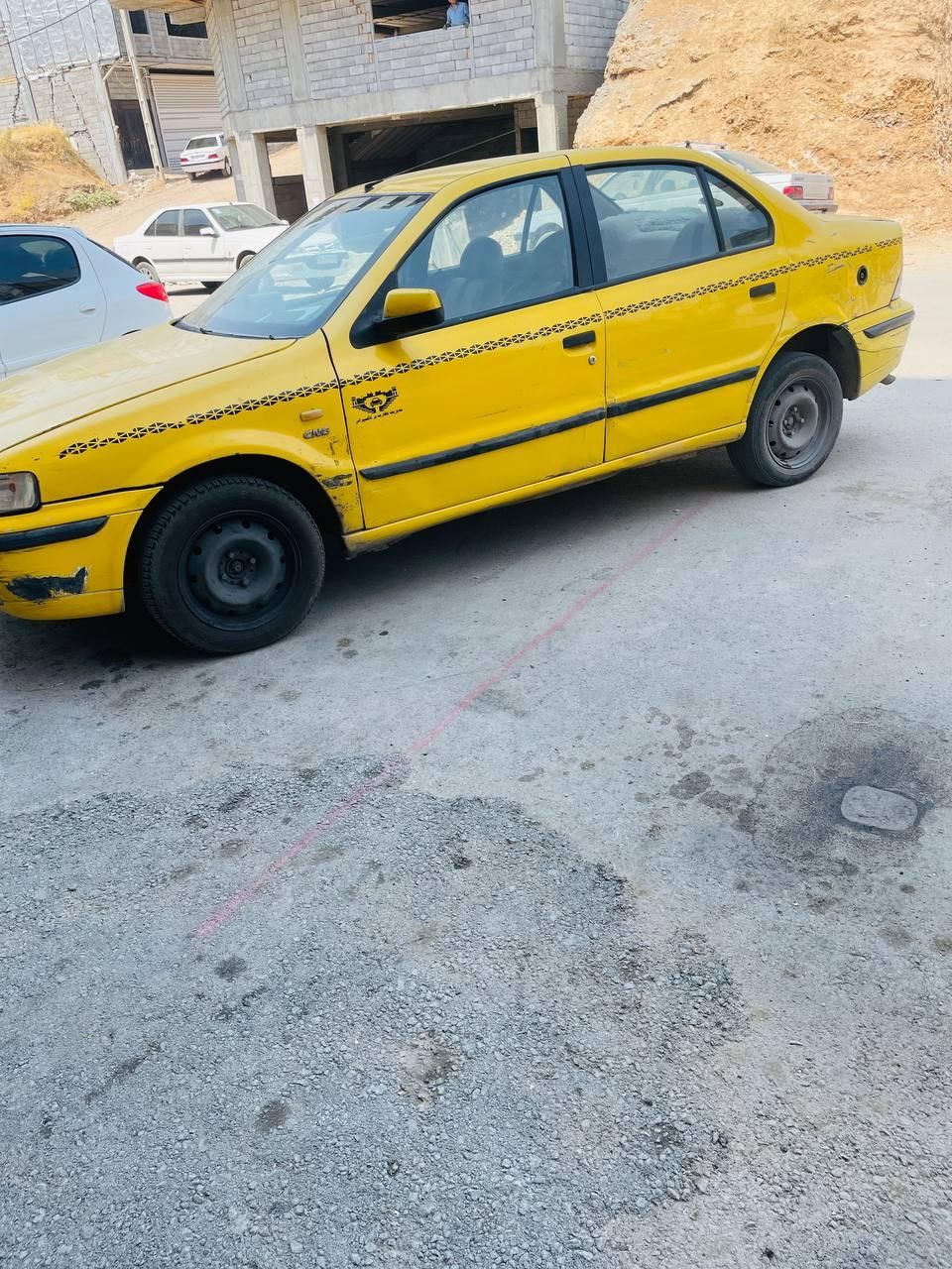 سمند LX XU7 - 1390
