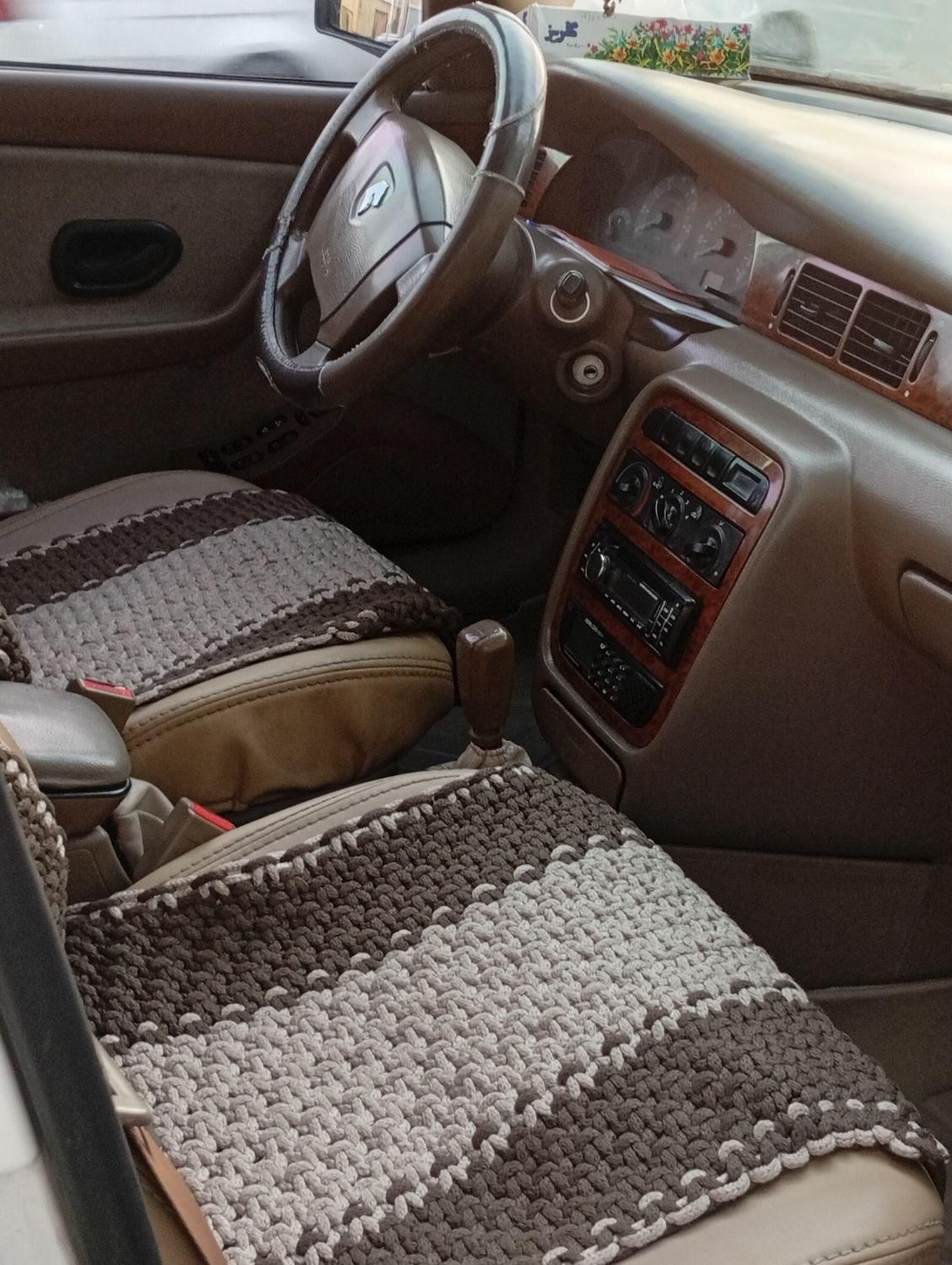 سمند LX EF7 دوگانه سوز - 1392