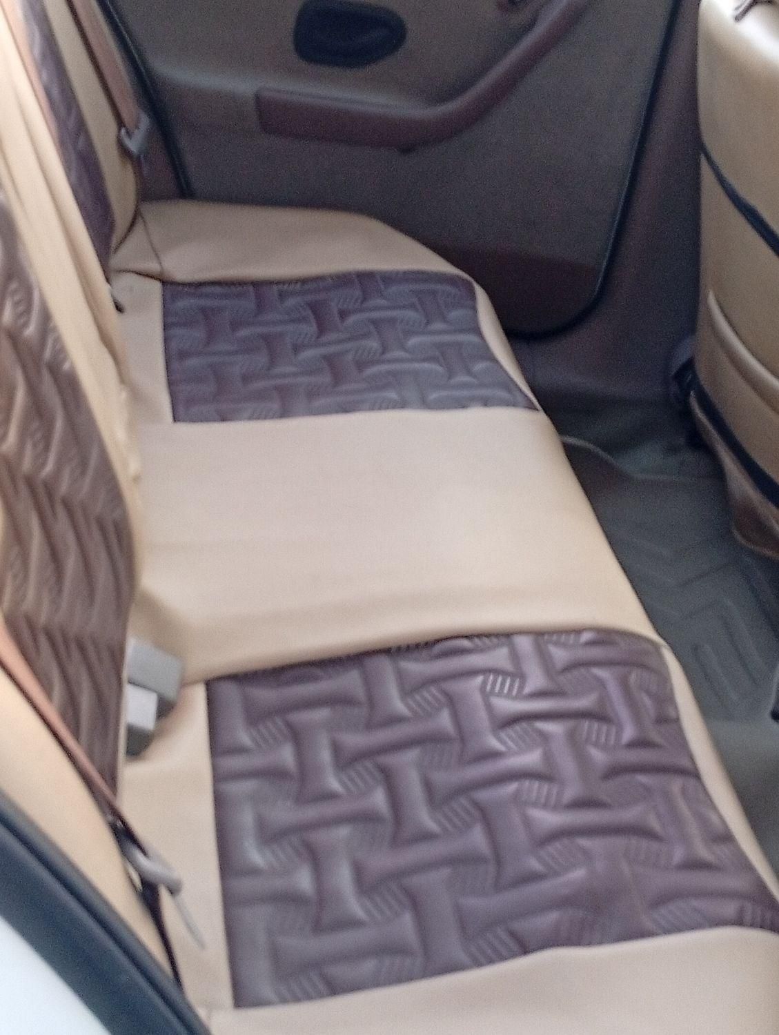 سمند LX EF7 دوگانه سوز - 1392