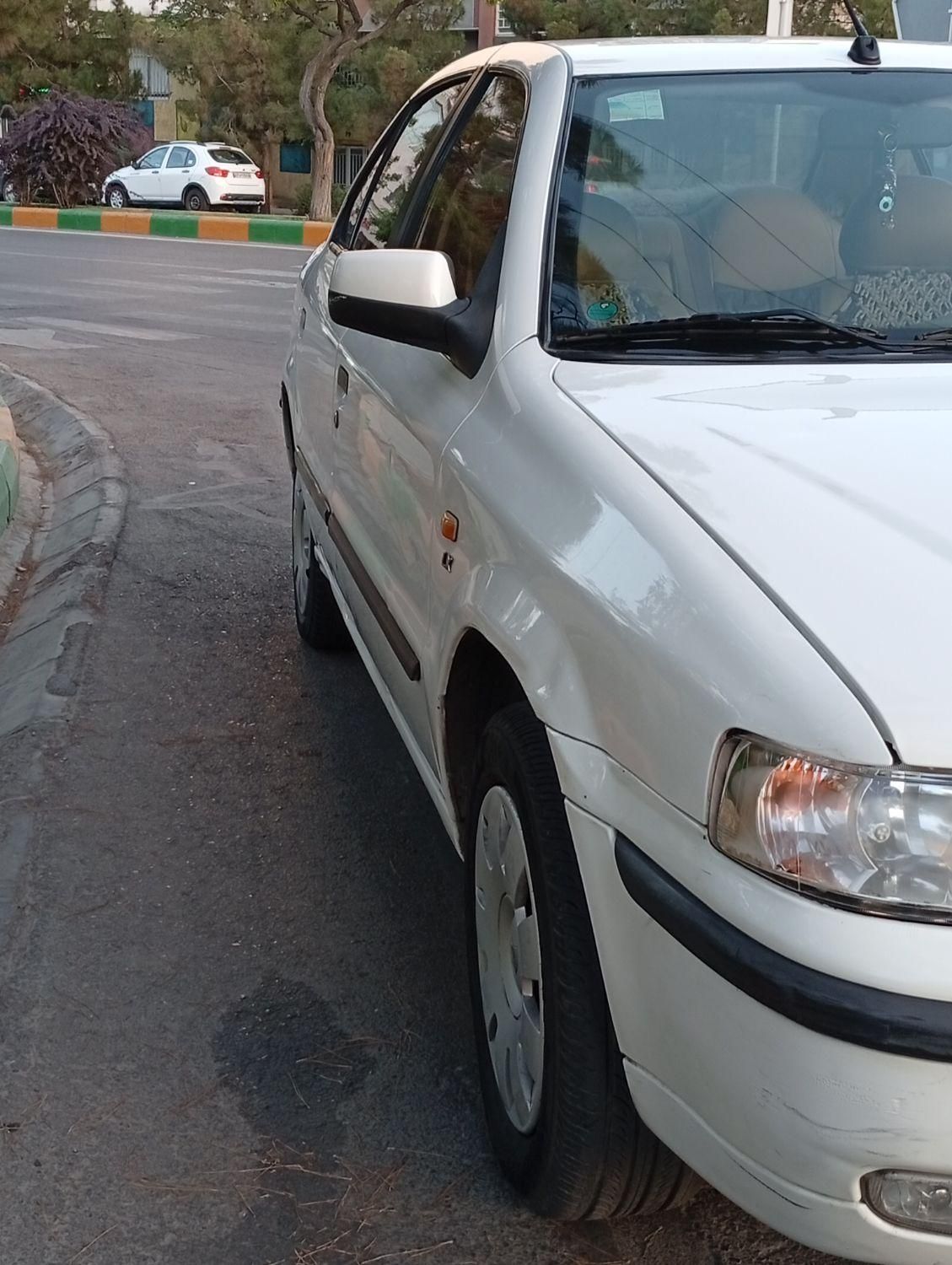 سمند LX EF7 دوگانه سوز - 1392