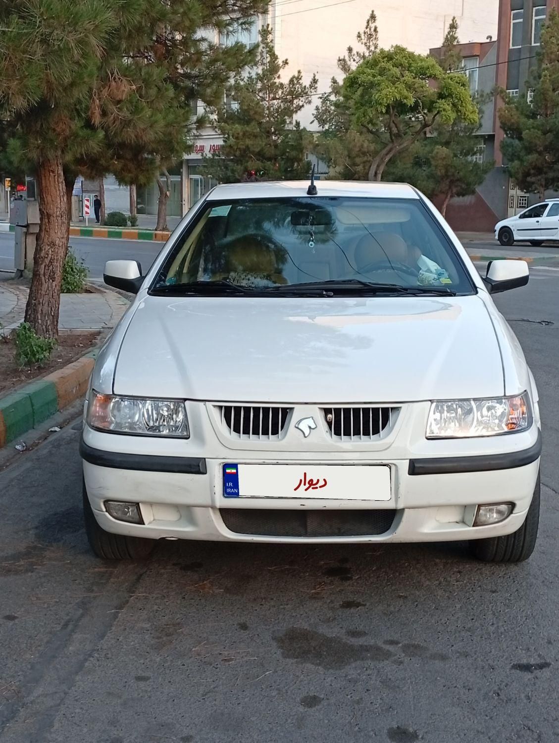 خودرو سمند، LX آگهی ann_19707351