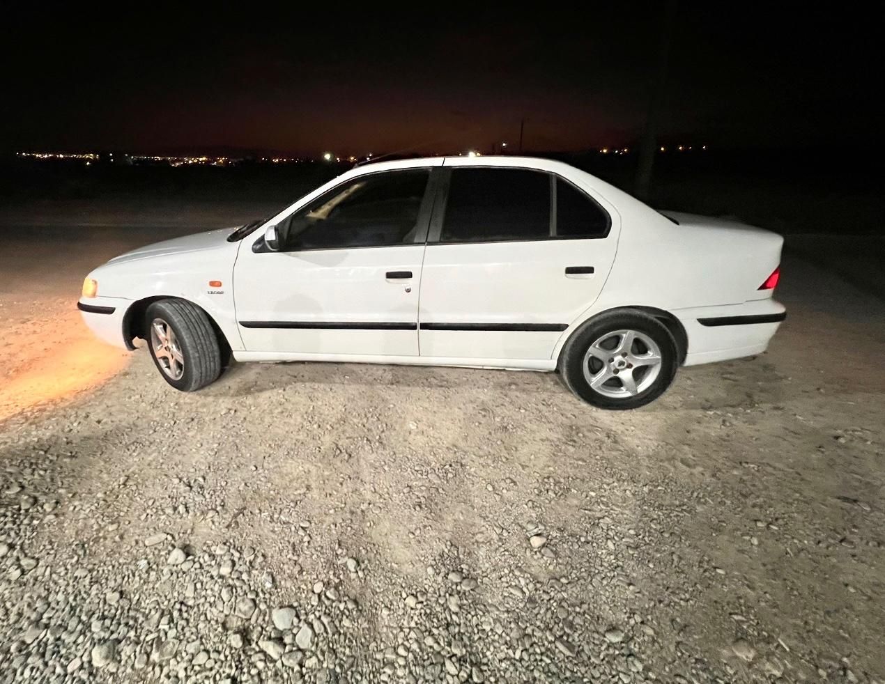سمند LX EF7 - 1390