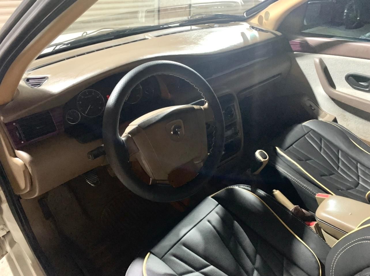 سمند LX EF7 - 1390