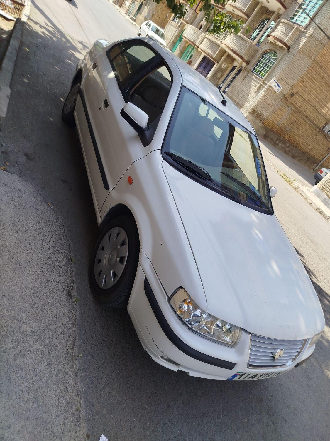 سمند LX XU7 - 1386