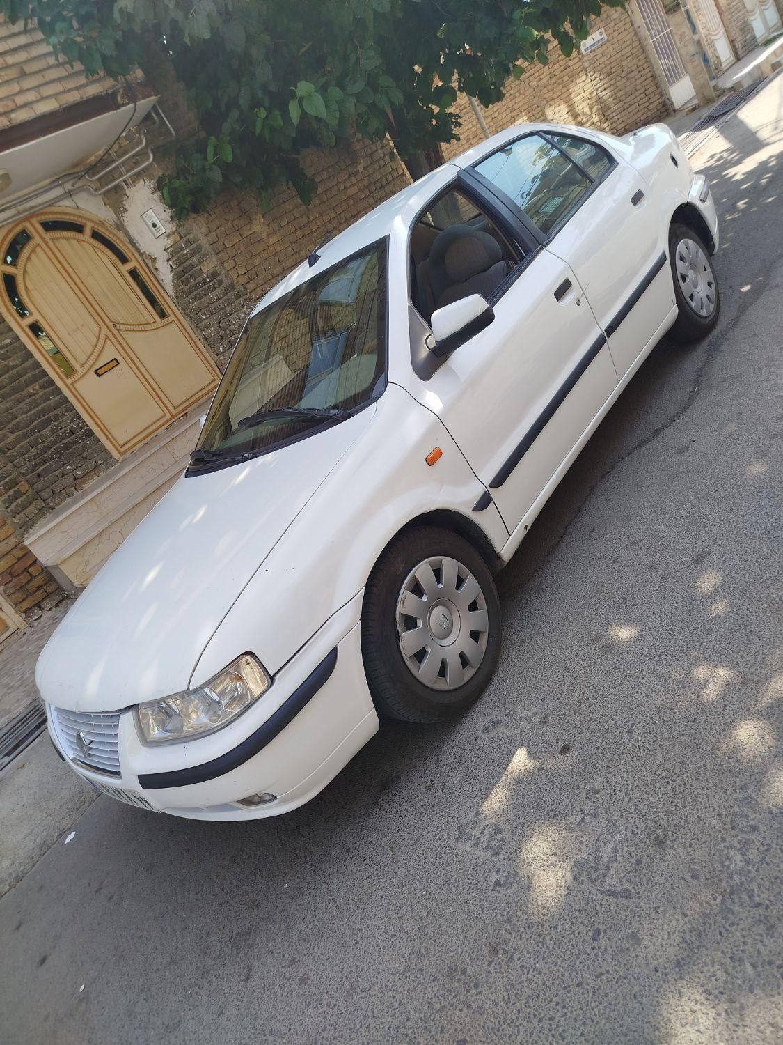سمند LX XU7 - 1386