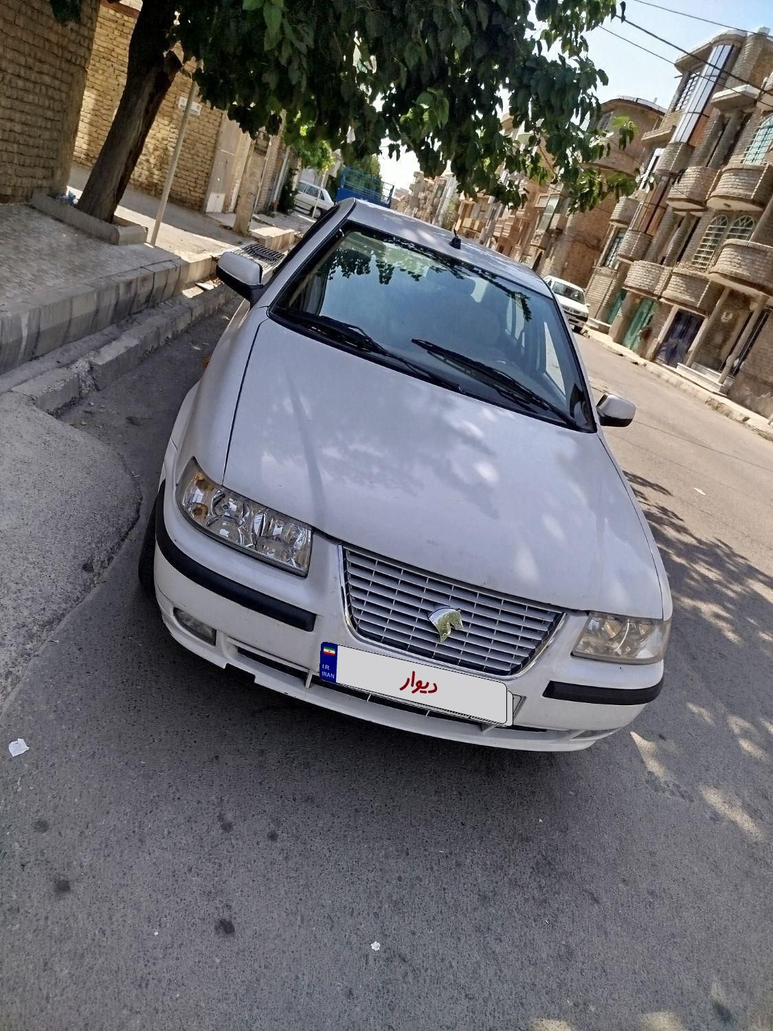 خودرو سمند، LX آگهی ann_19707362