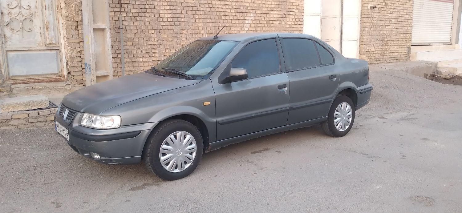 سمند LX XU7 - 1389