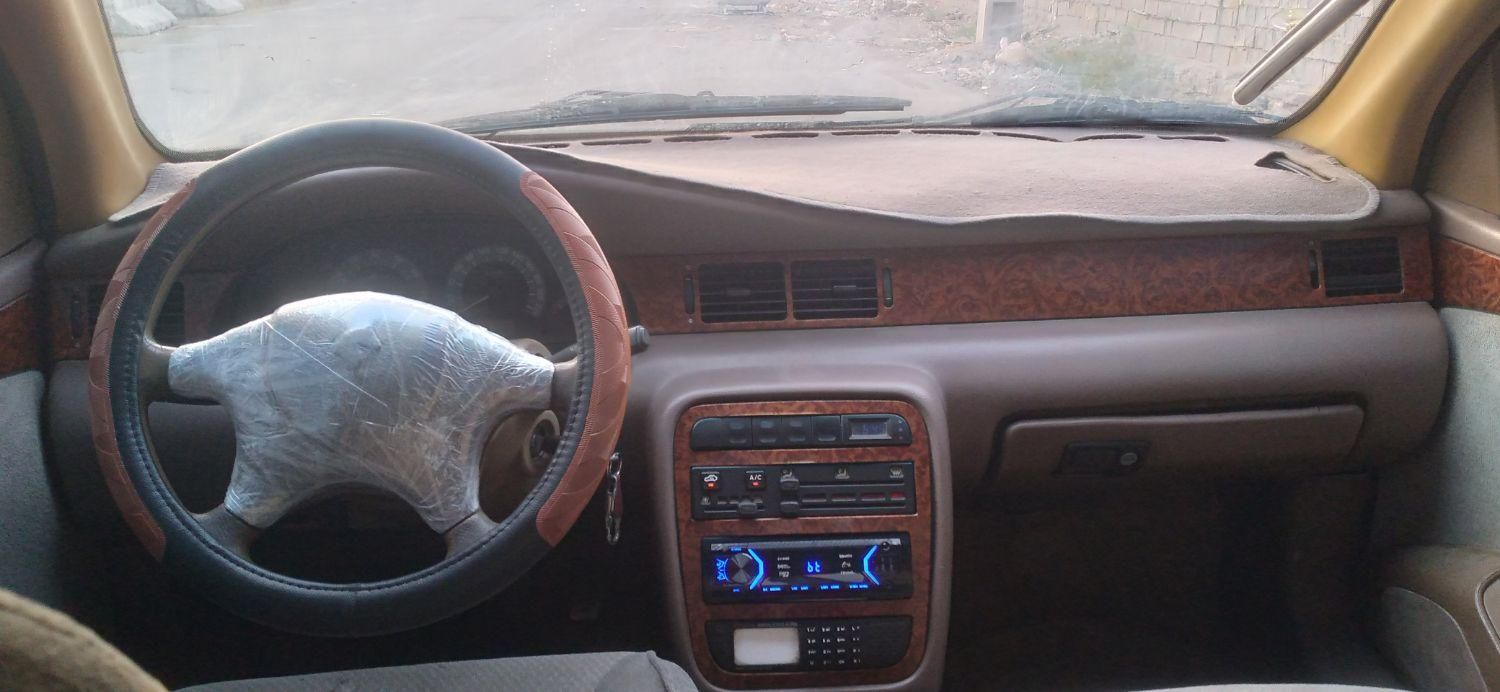 سمند LX XU7 - 1389
