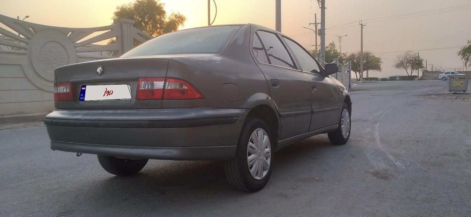 سمند LX XU7 - 1389