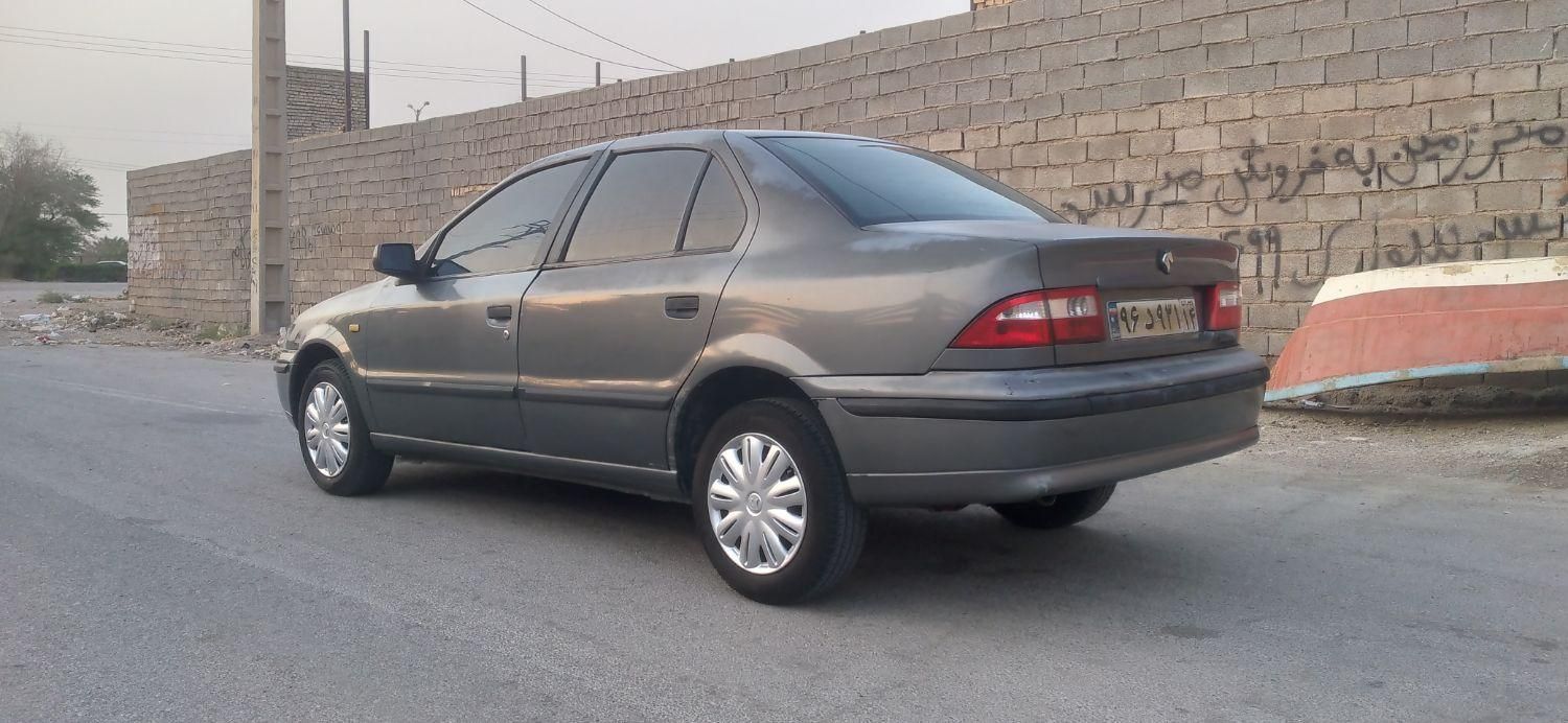 سمند LX XU7 - 1389