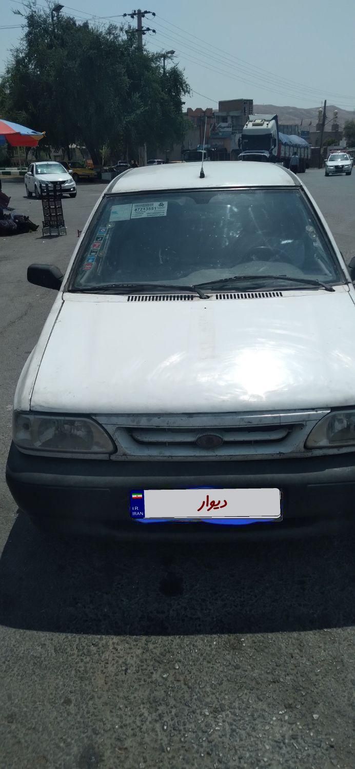 پراید 131 SE - 1395