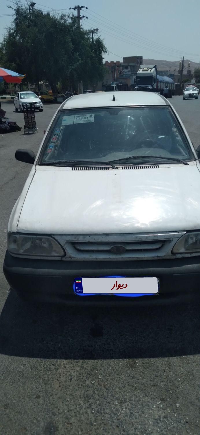 پراید 131 SE - 1395